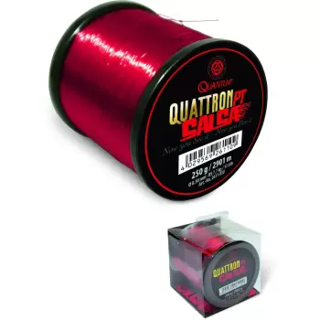 Quantum Quattron Salsa 0,18mm 3000m 2,80kg,6,20lbs